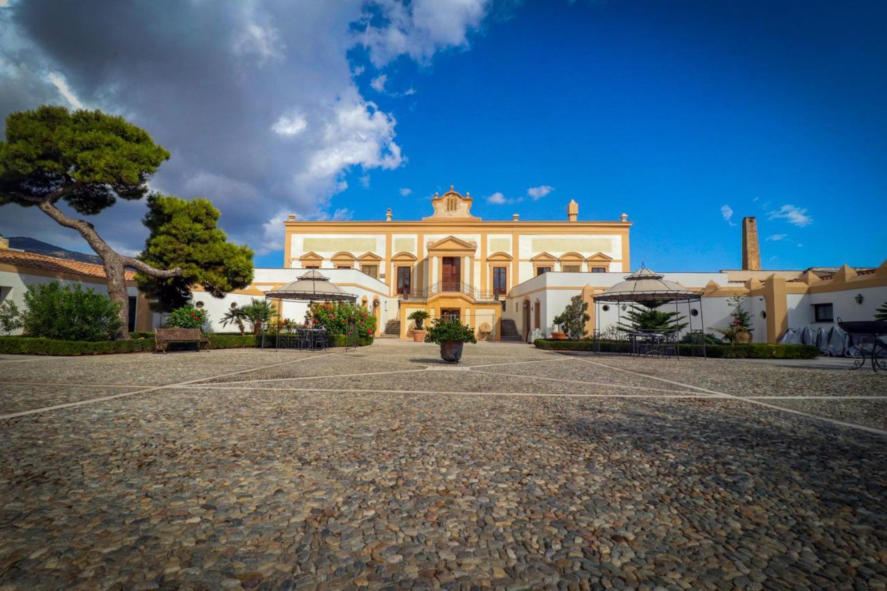 Villa Del Gattopardo Παλέρμο Εξωτερικό φωτογραφία