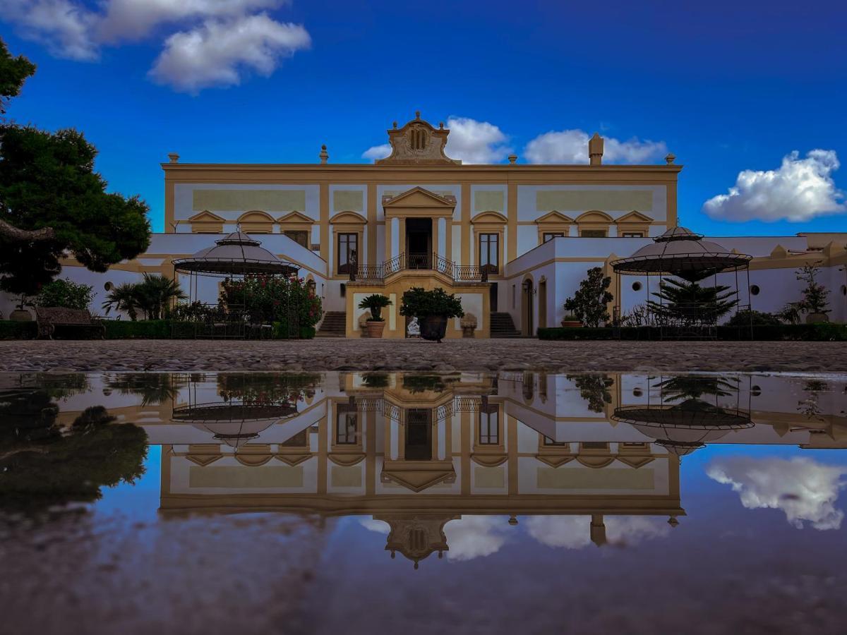 Villa Del Gattopardo Παλέρμο Εξωτερικό φωτογραφία