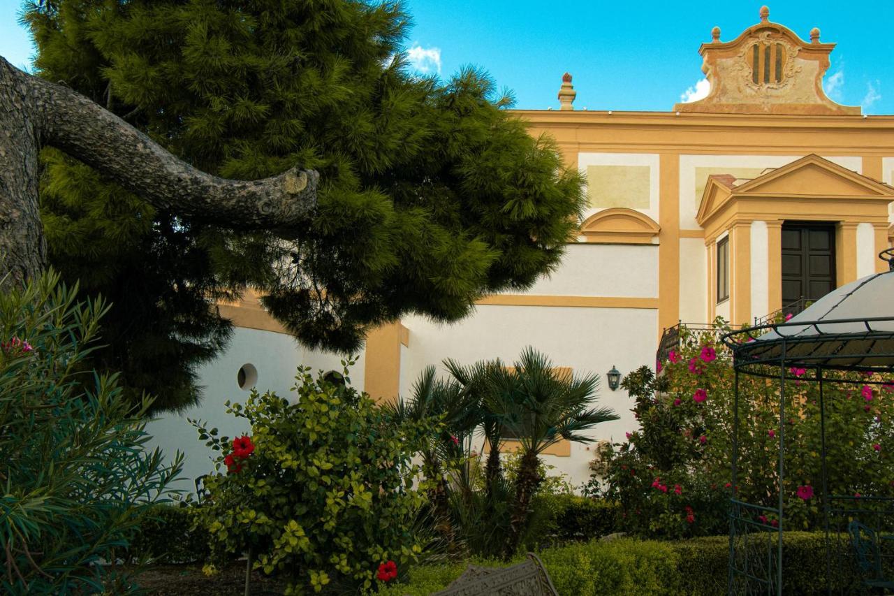 Villa Del Gattopardo Παλέρμο Εξωτερικό φωτογραφία