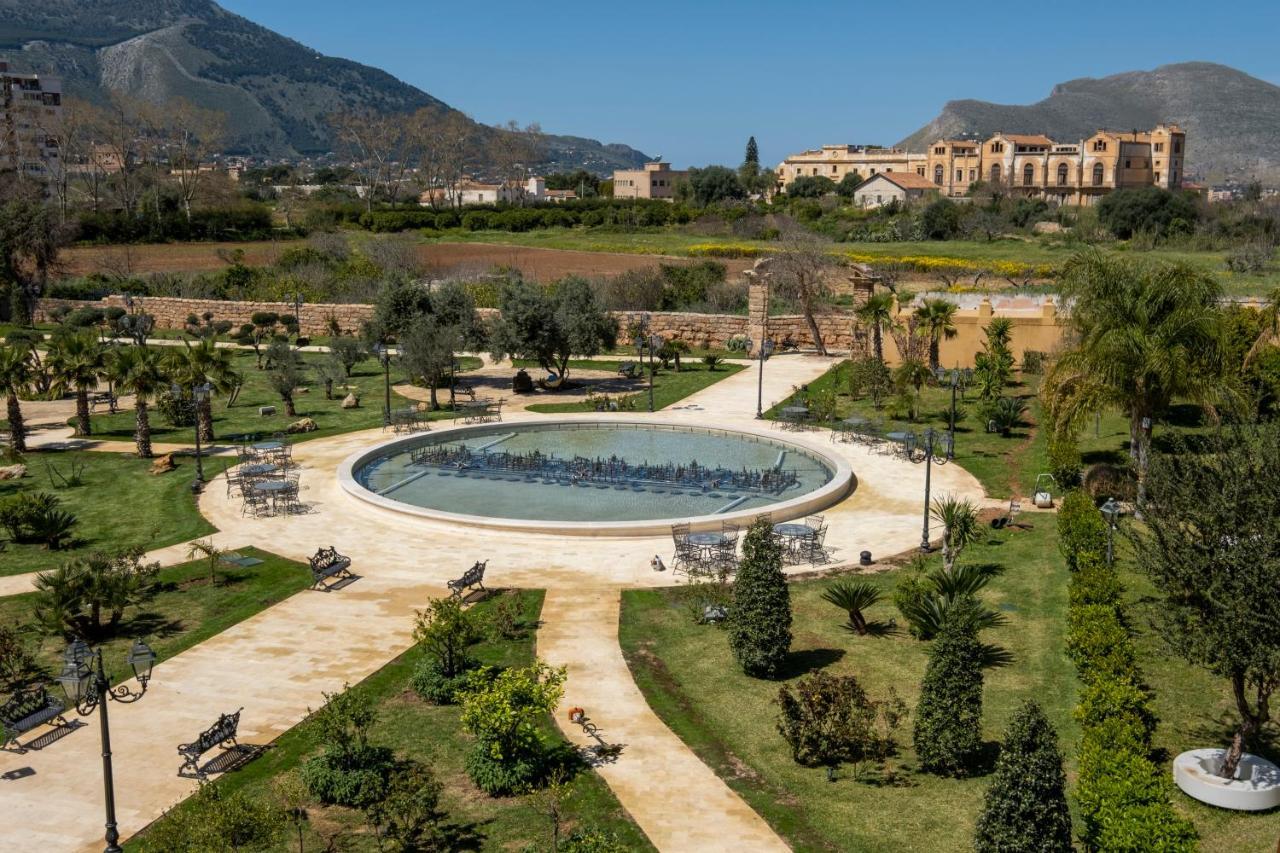 Villa Del Gattopardo Παλέρμο Εξωτερικό φωτογραφία