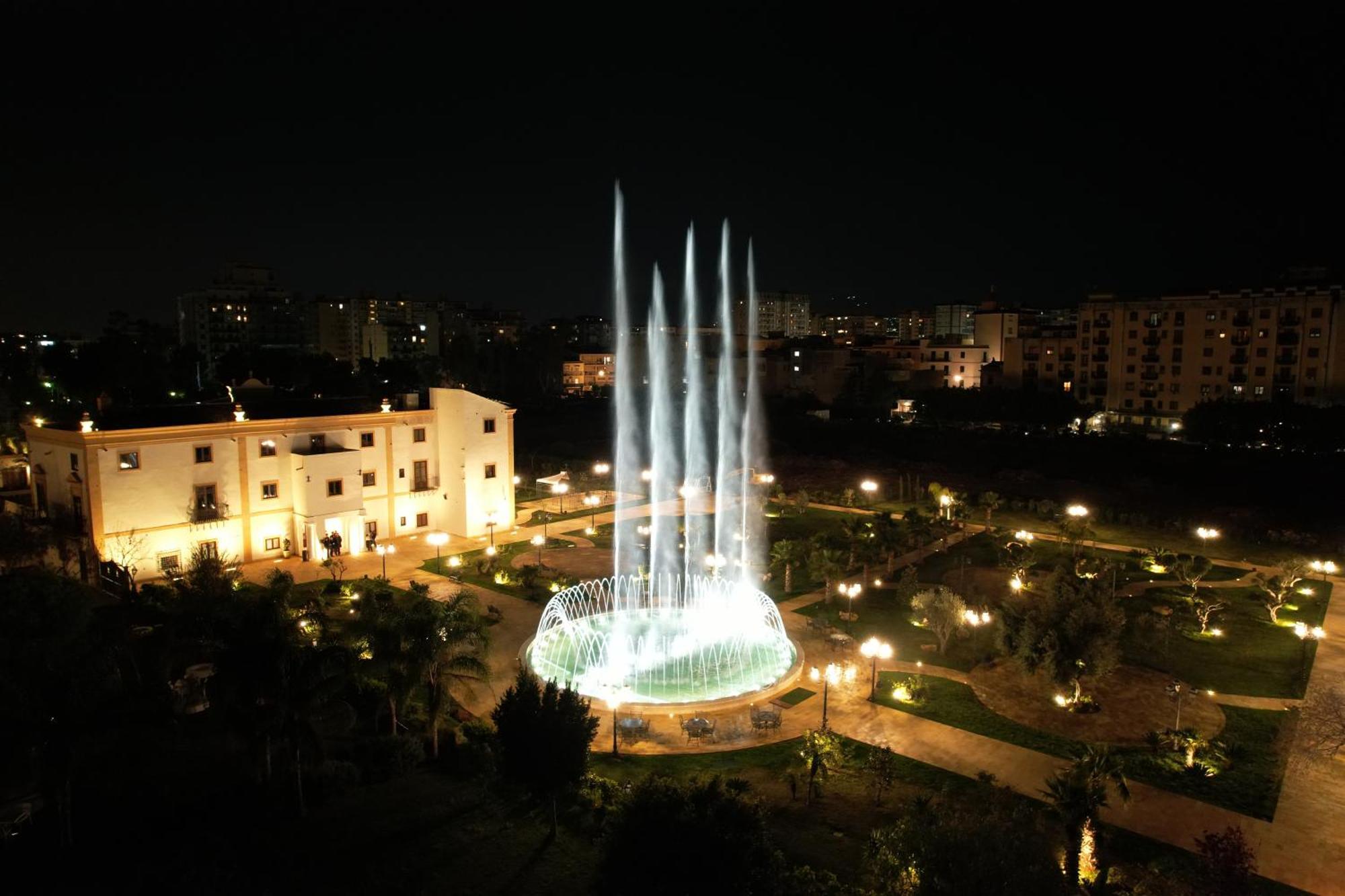 Villa Del Gattopardo Παλέρμο Εξωτερικό φωτογραφία