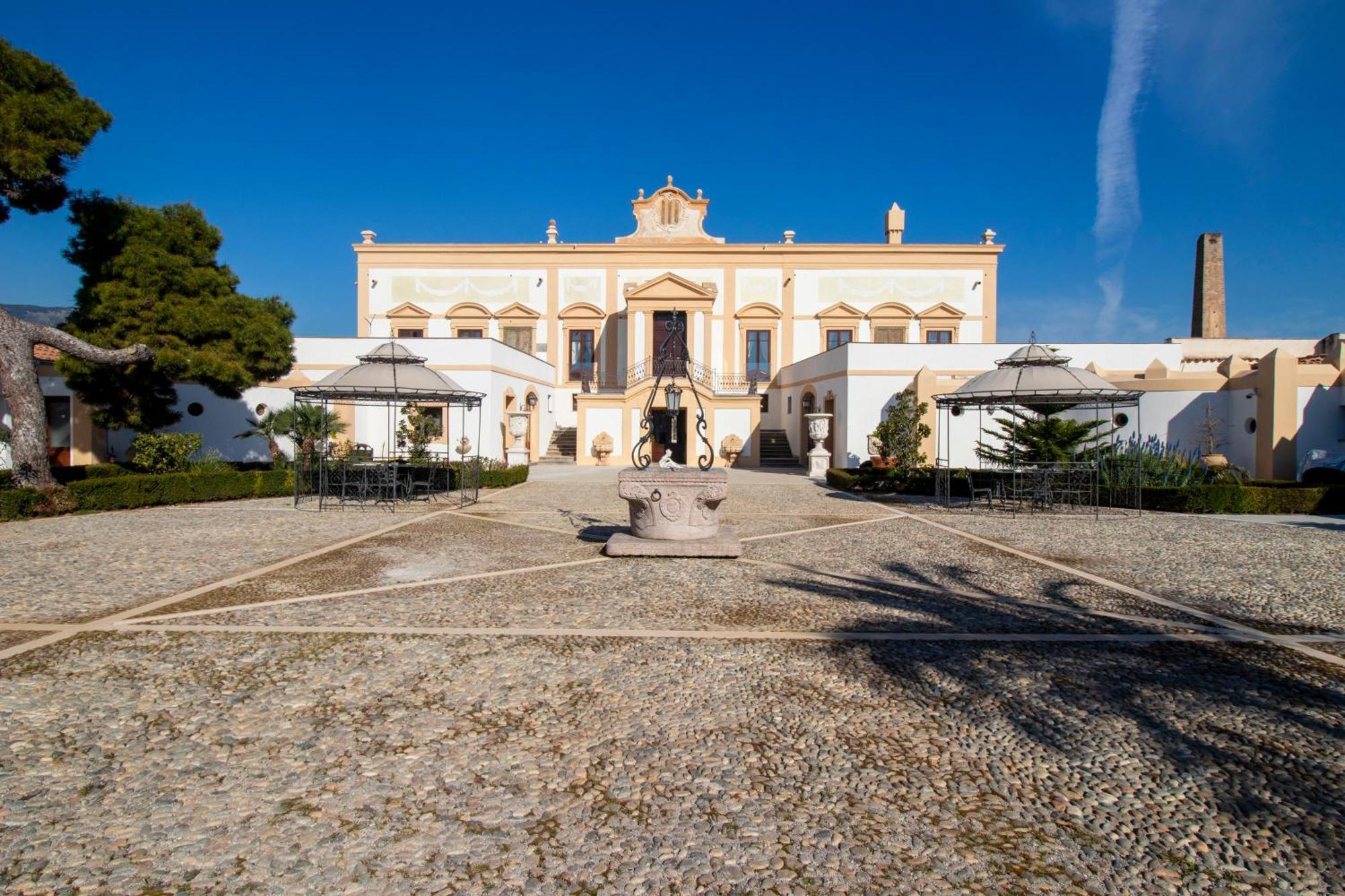 Villa Del Gattopardo Παλέρμο Εξωτερικό φωτογραφία