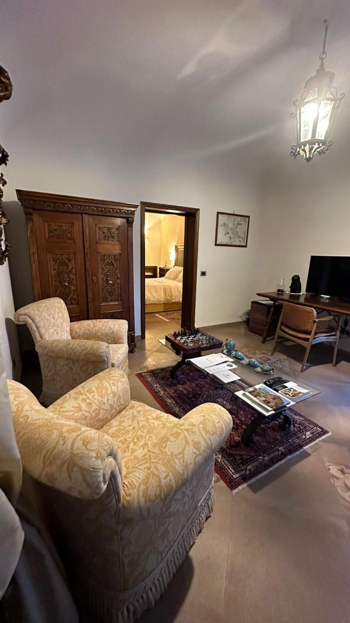Villa Del Gattopardo Παλέρμο Εξωτερικό φωτογραφία